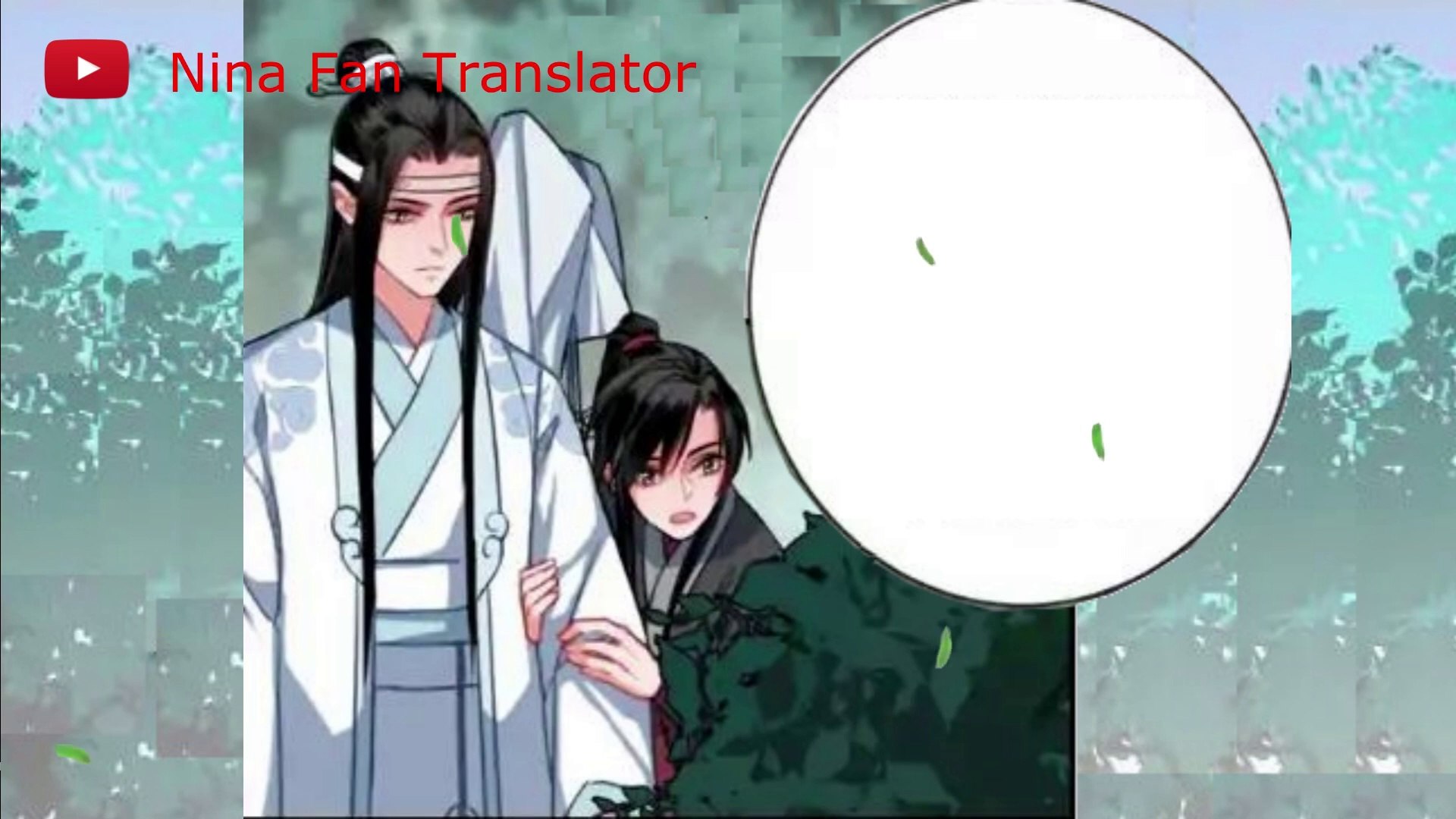 Eng Sub] Audio Drama - Mo Dao Zu Shi S1E7 Part 2/2 | Grandmaster