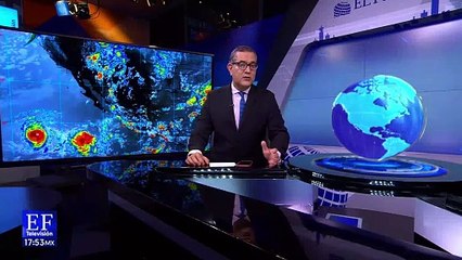 Huracán Gilma aumenta a categoría 3 en el Pacífico