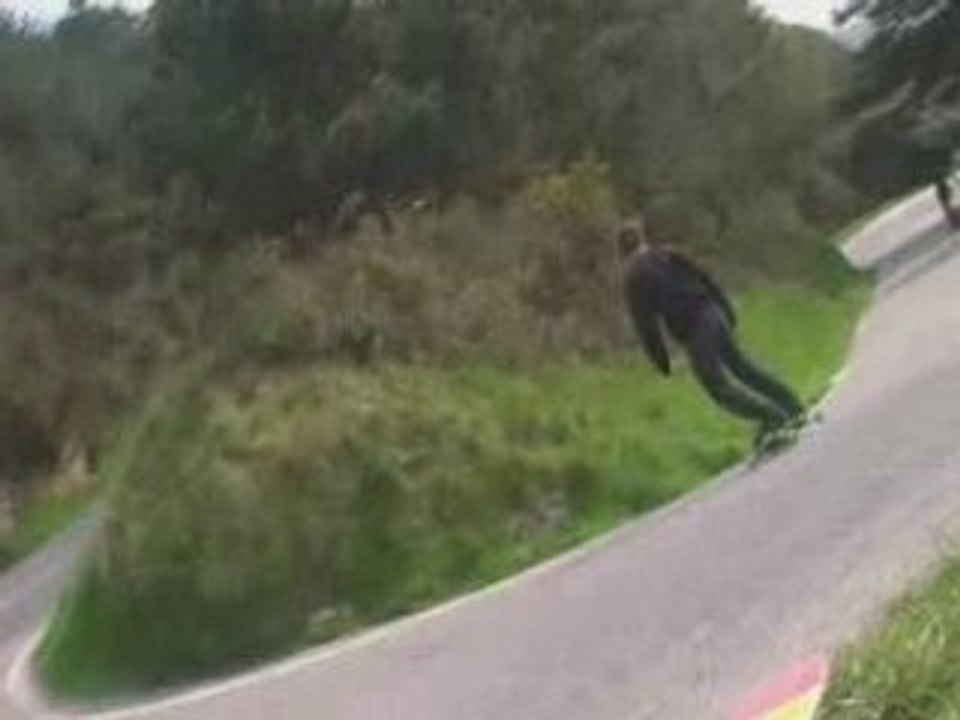 freebord longboard nutcass