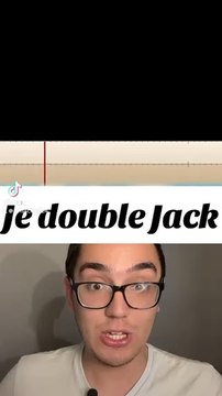 Je double Jack Sparrow dans pirates des Caraïbes