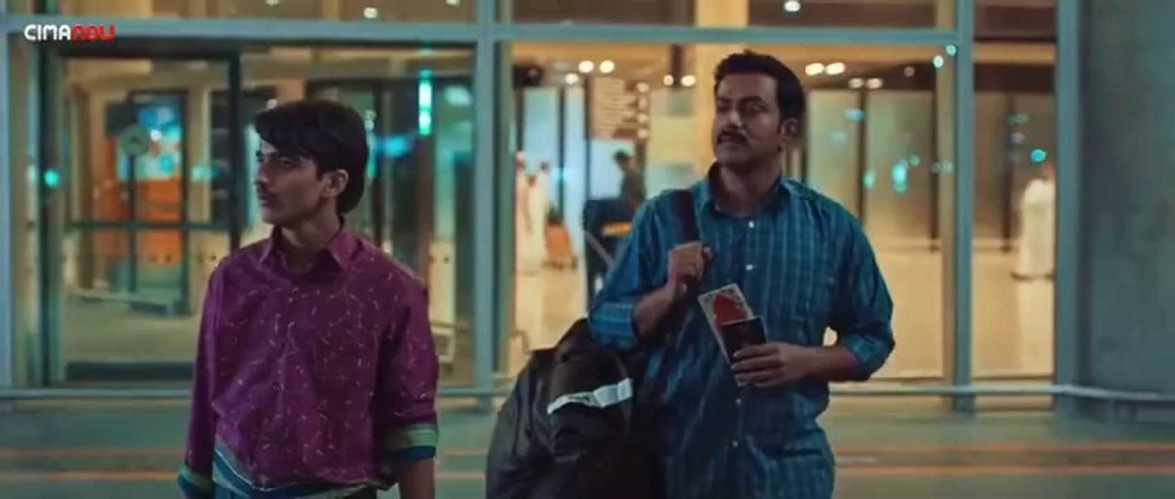 فيلم the goat life حياة الماعز مترجم 1 الجزء الاول