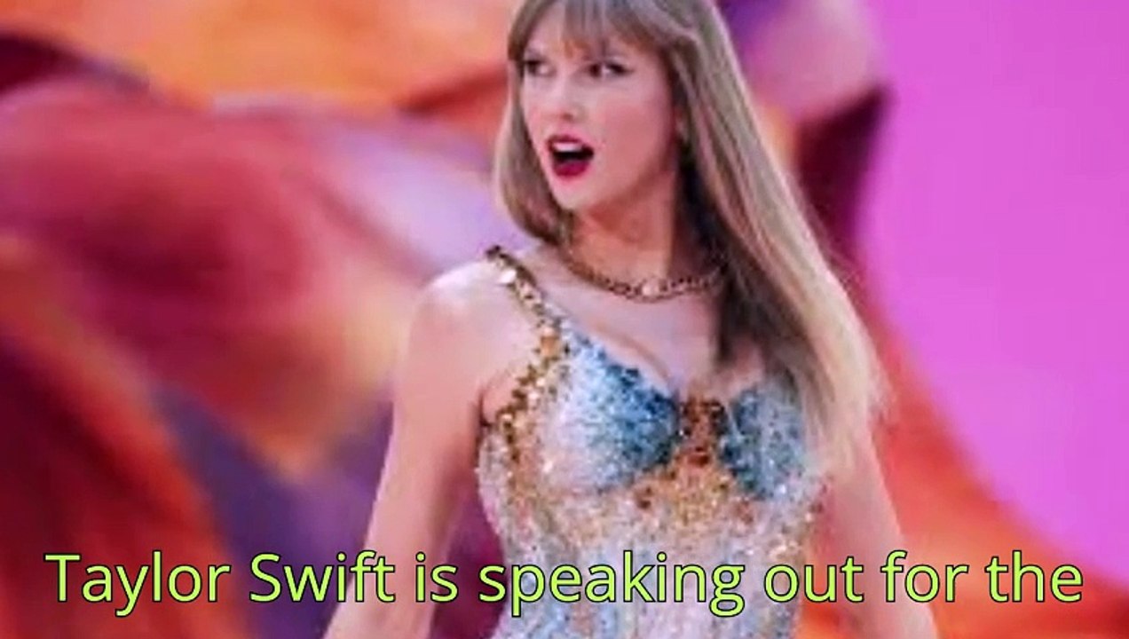 Taylor Swift Breaks Silence on Vienna Terror Plot as She Says She Feared Statement Might 'Provoke' Danger