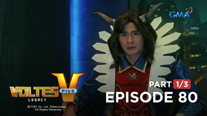 Voltes V Legacy: Zardoz steps down from the fight! (Episode 80 - Part 1/3)