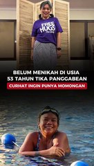 Belum Menikah di Usia 53 Tahun, Tika Panggabean Curhat Ingin Punya Momongan