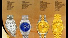 Rolex - Catalogo Novembre 1987.