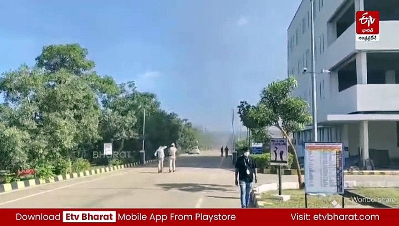 ఆందోళన రేపుతున్న ఫార్మా ప్రమాదాలు