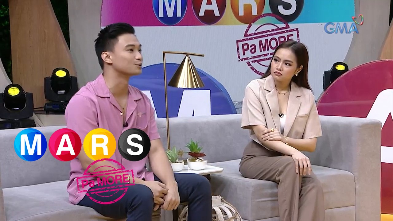 Denise Barbacena at EA Guzman, ibinahagi ang natutunan nila no’ng pandemic! | Mars Pa More