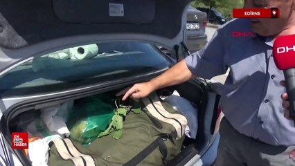 Gurbetçiler, memleket lezzetlerini de yanlarında götürüyor