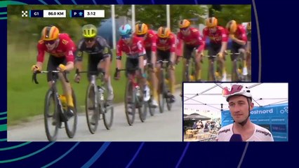 PostNord Danmark Rundt - 3. etape | Del 2 & 3 dele i alt - 2024 | DRTV