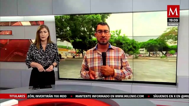 Continúan las denuncias de reclutamiento forzado en Chiapas. Magda González, 23 de agosto 2024