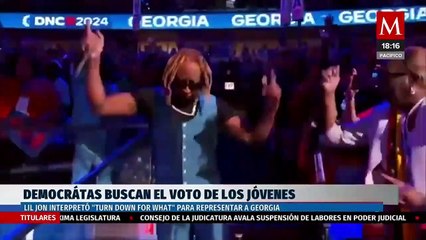 Análisis del proceso electoral en Estados Unidos. Pedro Gamboa, 23 de agosto 2024