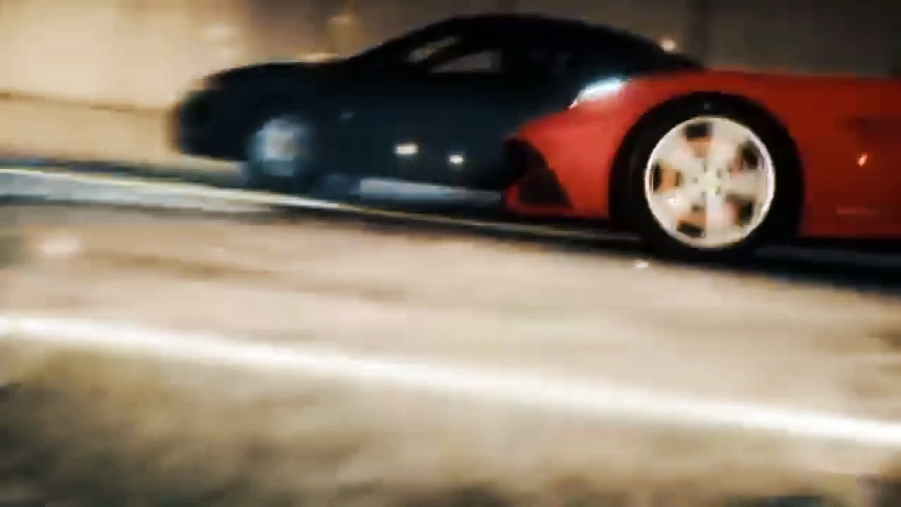 Need for speed rivals
