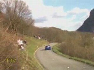 col de l'épine Faverges 2008, AX GTI