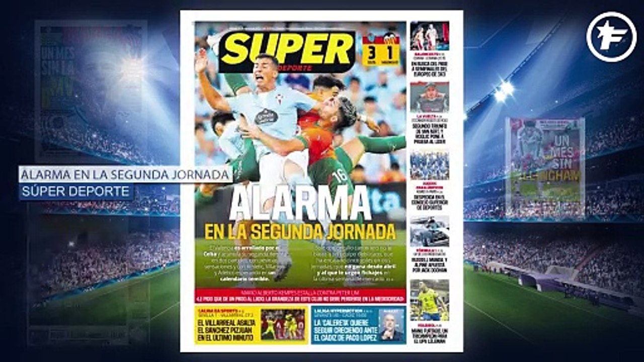 Revista de prensa 24-08-2024