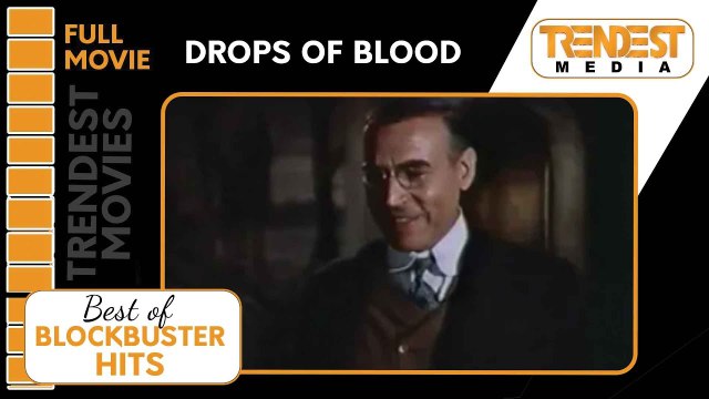 Drops Of Blood (Mill Of The Stone Women) | Full Movie | Giorgio Ferroni | Dany Carrel, Pierre Brice, Scilla Gabel, Wolfgang Preiss