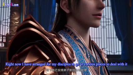 Hidden Sect Leader Ep.48 English Sub