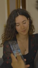 Quand ta copine a un message a te faire passer