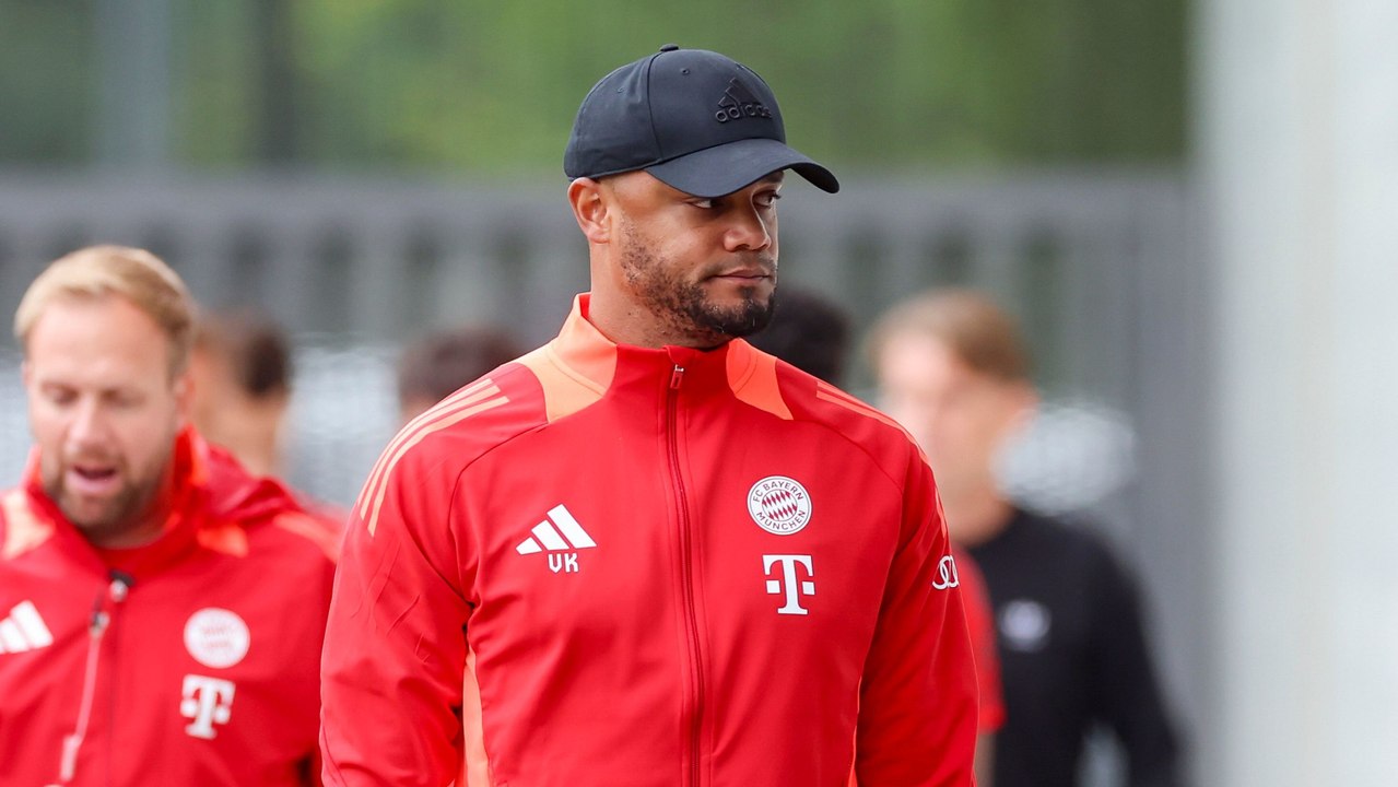 Kompany über sein letztes Mal in Wolfsburg: 'Meine Schuld'
