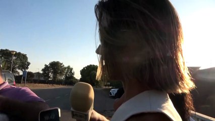 Maite Galdeano reaparece devastada tras la dura entrevista de Sofía Suescun