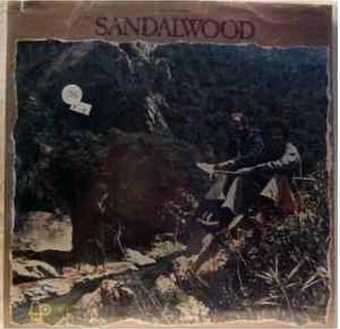 CD Sandalwood Love CD