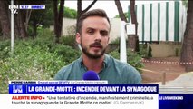 Hérault: ce que l'on sait de l'incendie qui s'est déclaré devant la synagogue de La Grande-Motte