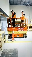 The Build & Drive Trade Expo served as a platform for Orange