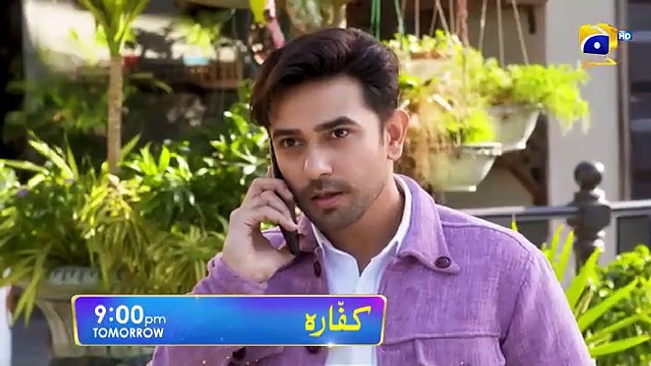 Kaffara Episode 28 Promo
