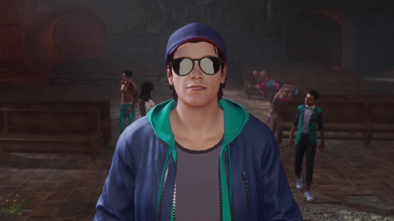 SAINTS ROW eps4 - notre propre QG