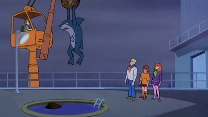 The Scooby Dow Show | Season 1 | Episode 12 | There's a Demon Shark in the Foggy Dark | 5/5 |