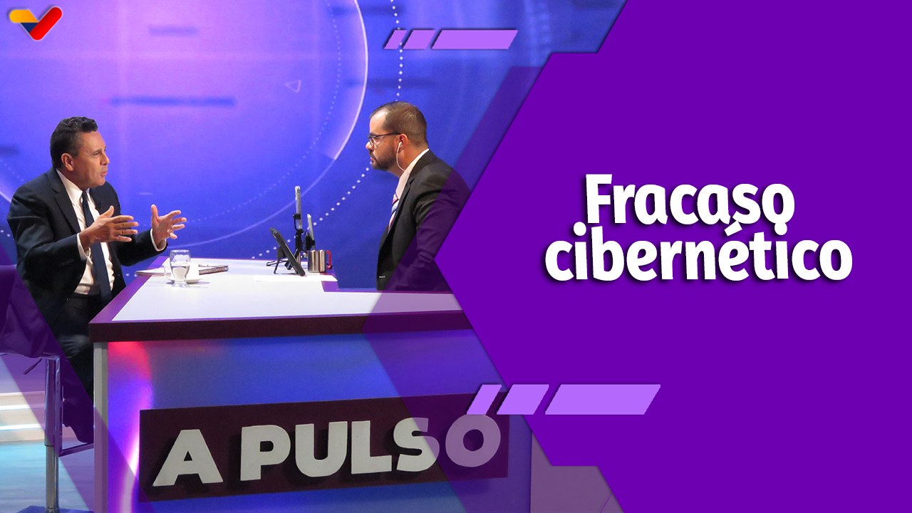 A Pulso | Extrema derecha fracasó en su golpe de Estado cibernético y evade derrota electoral