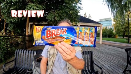 Break chocolate Review Doller Tree