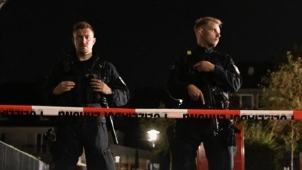 Tres fallecidos y cinco heridos graves tras un apuñalamiento en Solingen