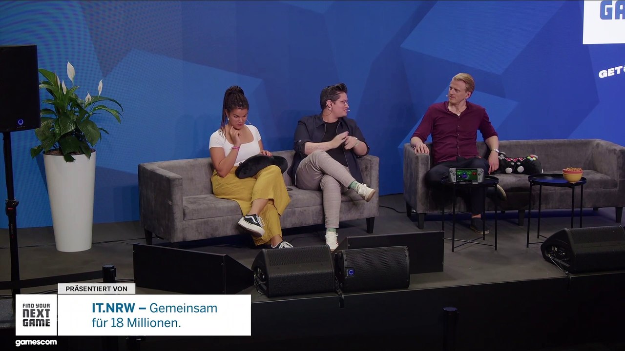 Star Wars Talk Gamescom 2024