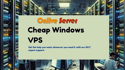 Tailor Your Cheap Windows VPS to Your Needs, On a Budget