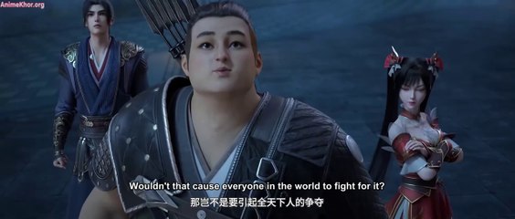 Tomb of fallen god season 2 episode 4 in english sub| Tomb of fallen god