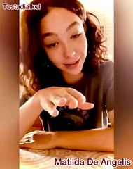 "Quando beviamo non guidiamo": Matilda De Angelis testimonial per Testadialkol