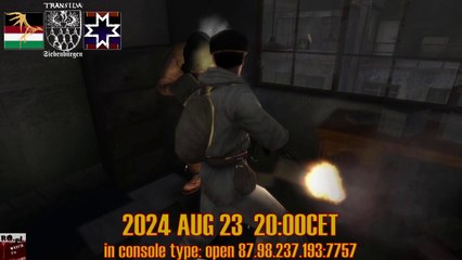 Siebenbürgen FightNight 2024 Aug 23