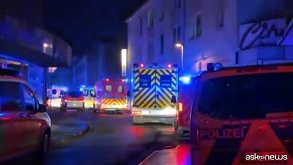 Germania: attacco con coltello a Solingen, tre vittime e 8 feriti