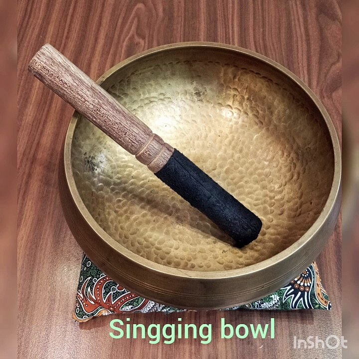 singging bowl