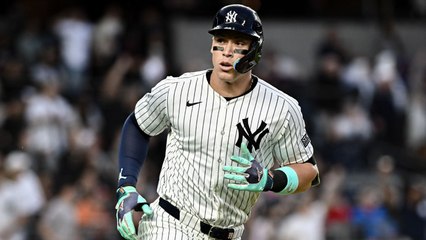 Mets Lead San Diego in a Big Game, Aaron Judge Nears Record