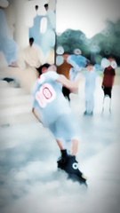 چھوٹی سی عمر میں کتنی خوبصورت سٹائلنگ کر رہا ہے