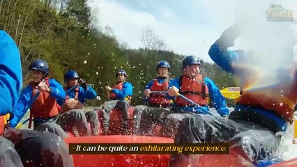 What Is The Best Attire For White Water Rafting In Summer