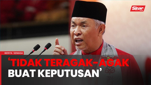 UMNO beri amaran henti kerjasama politik jika ada pihak gugat Islam, Melayu