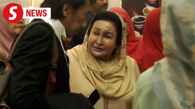 Rosmah's third bid to quash money laundering charges in 'final stages of resolution'