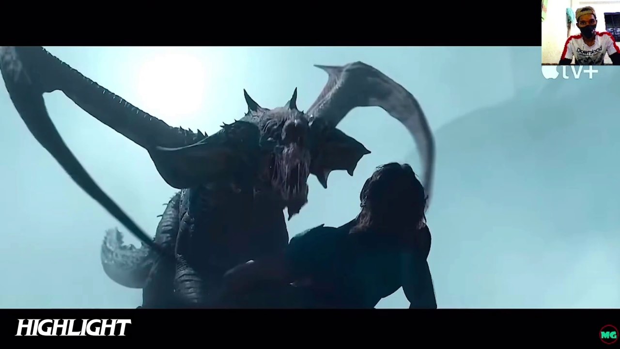 FOUNDATION Season 2 Teaser Reaction! The Future of Sci-Fi Is Here! @JK9Yt