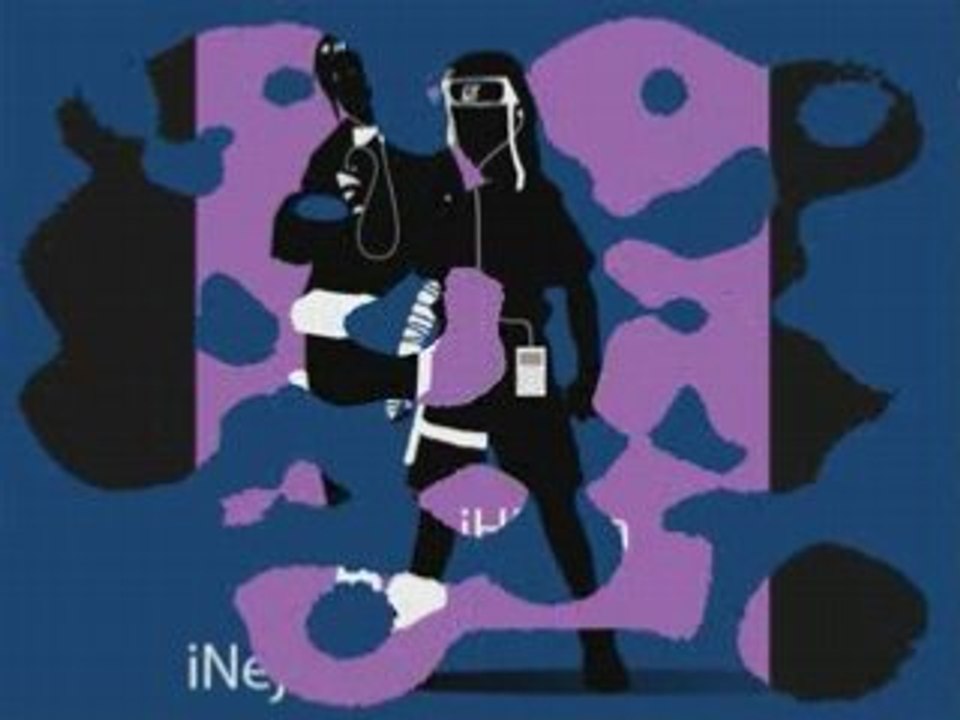 Personnage ipod naruto