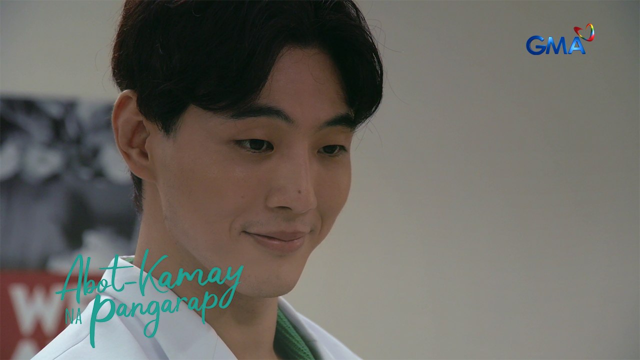 Abot Kamay Na Pangarap Dr. Kim Young, the handsome pediatric