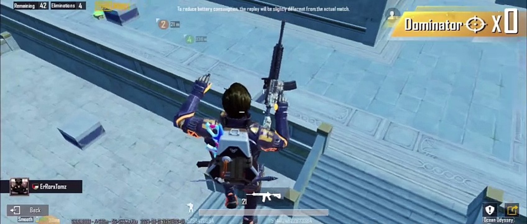 Pubgmobile gameplay