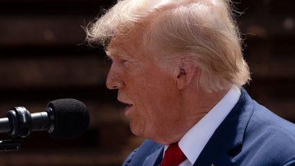 Trump warnt vor Drittem Weltkrieg bei Wahlsieg von Kamala Harris