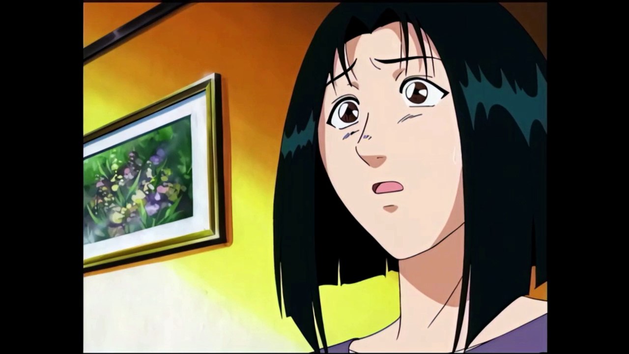 Kindaichi Tập 52 - Đồng Tiền Oan Nghiệt P.2